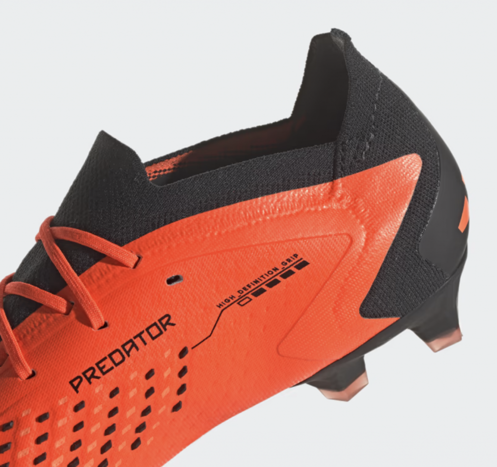 Бутсы профессиональные Adidas Predator Accuracy.1 L FG