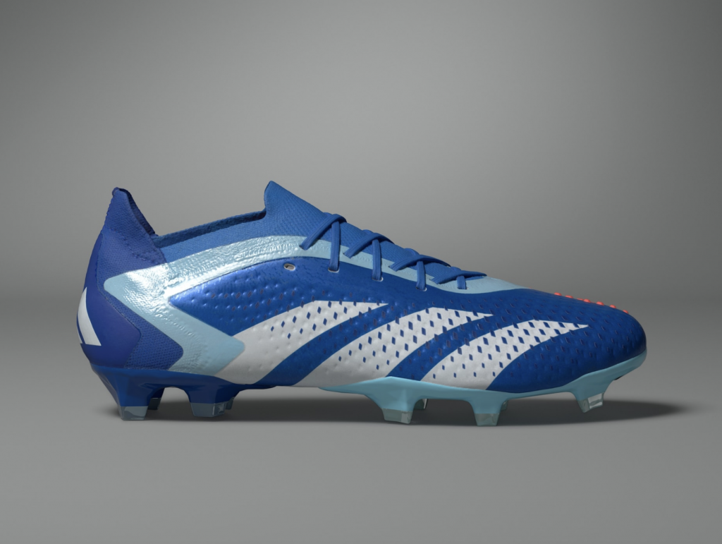 Бутсы профессиональные Adidas Predator Accuracy.1 L FG