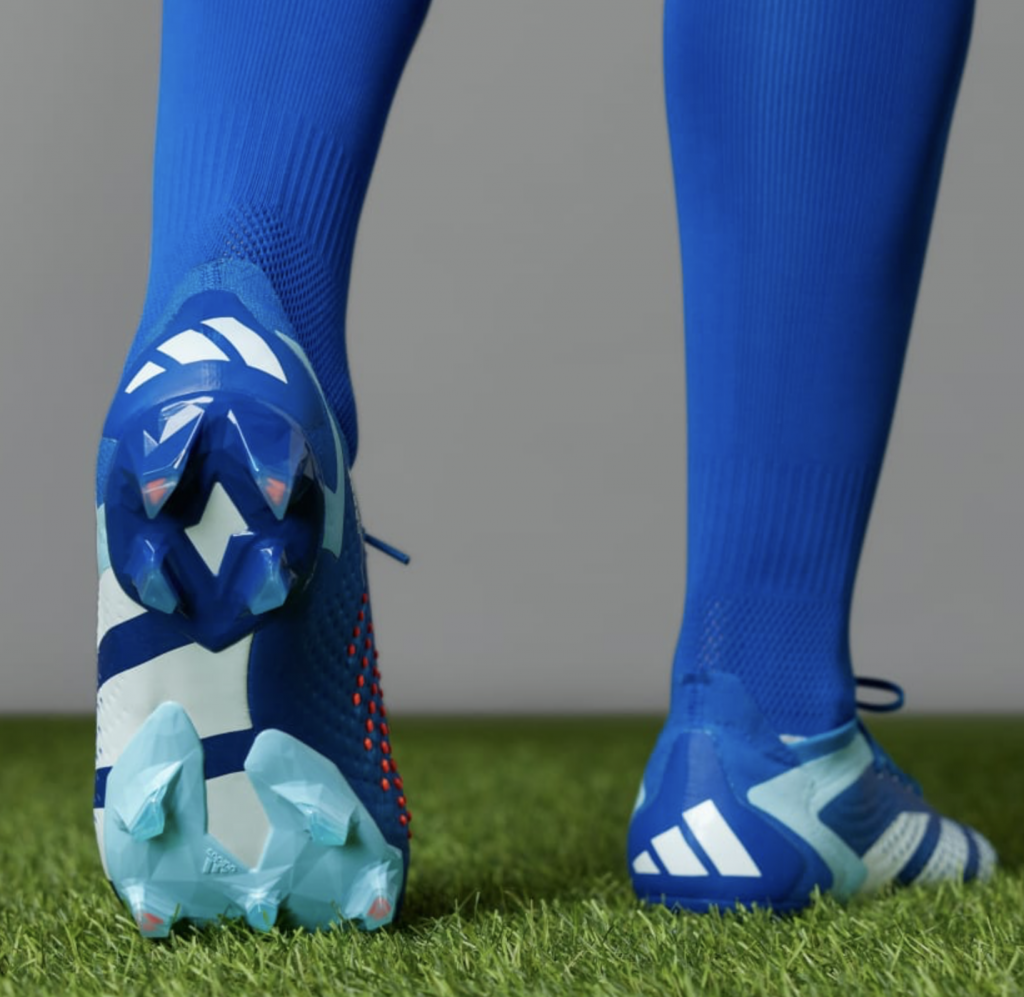 Бутсы профессиональные Adidas Predator Accuracy.1 L FG