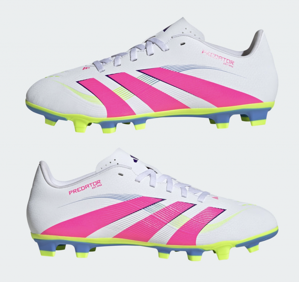 Бутcы Adidas Predator Club FG