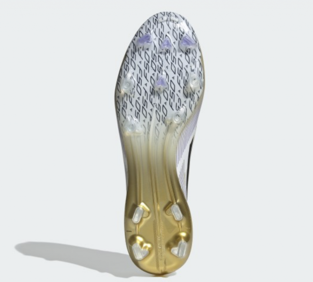 Бутcы профессиональные Adidas F50 Elite FG