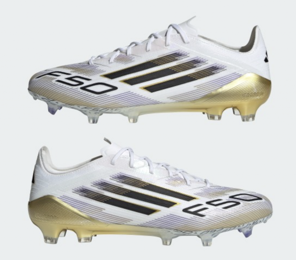 Бутcы профессиональные Adidas F50 Elite FG
