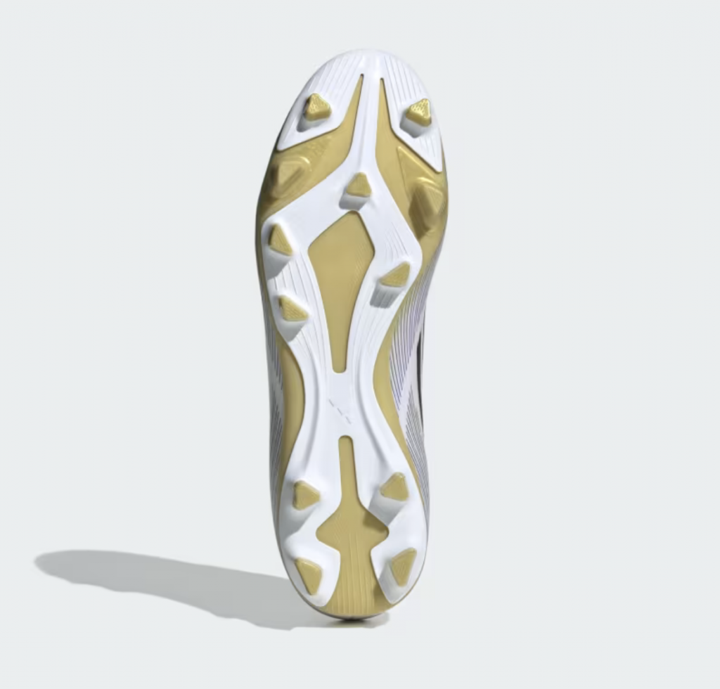 Бутсы Adidas F50 Club FG