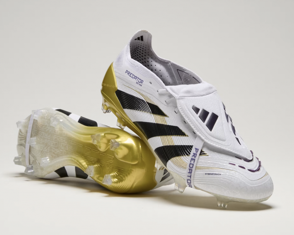 Бутсы профессиональные Adidas Predator Elite FT FG