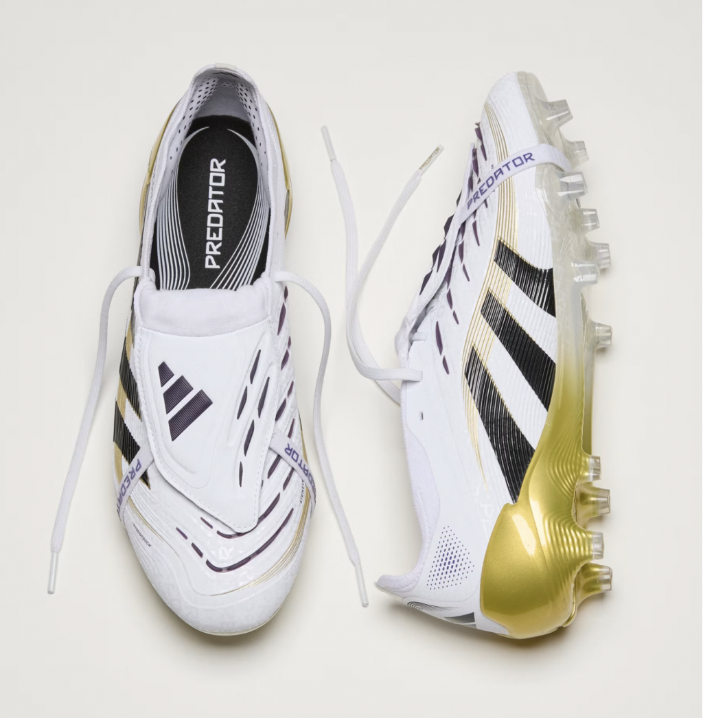 Бутсы профессиональные Adidas Predator Elite FT FG