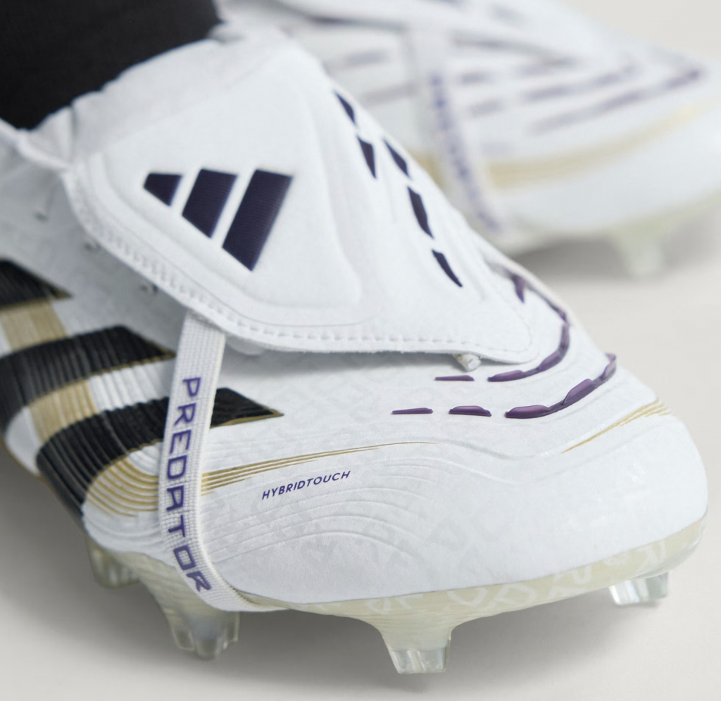 Бутсы профессиональные Adidas Predator Elite FT FG