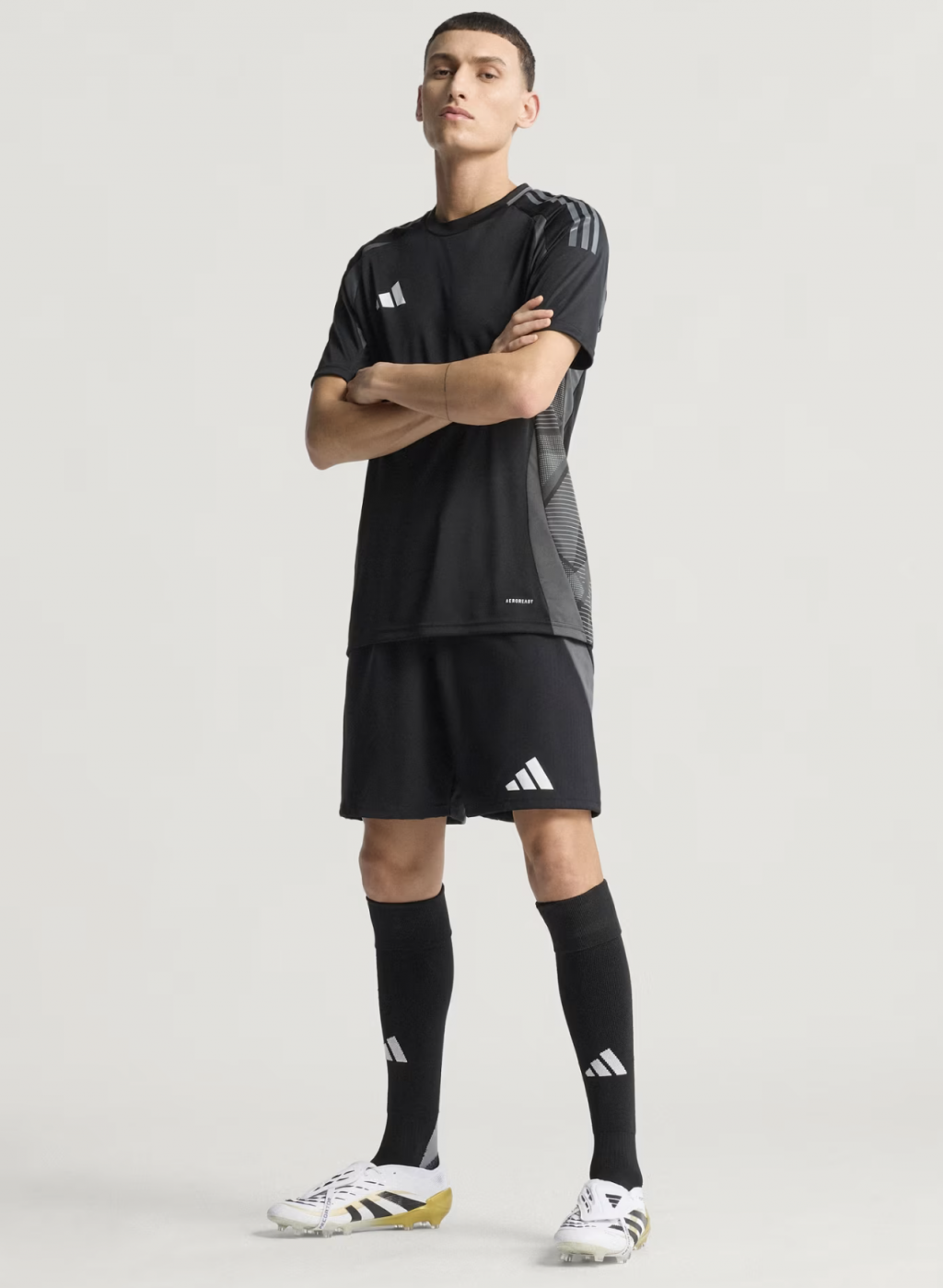 Бутсы профессиональные Adidas Predator Elite FT FG