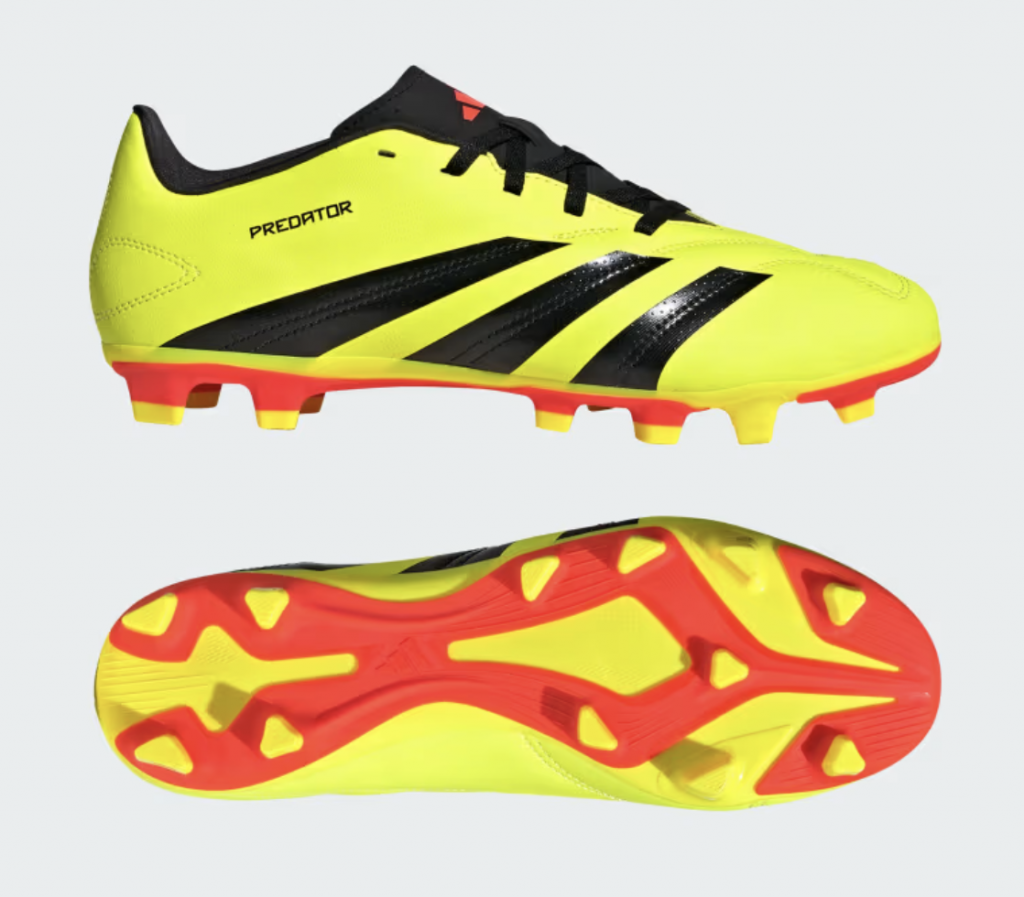 Бутcы Adidas Predator Club FG