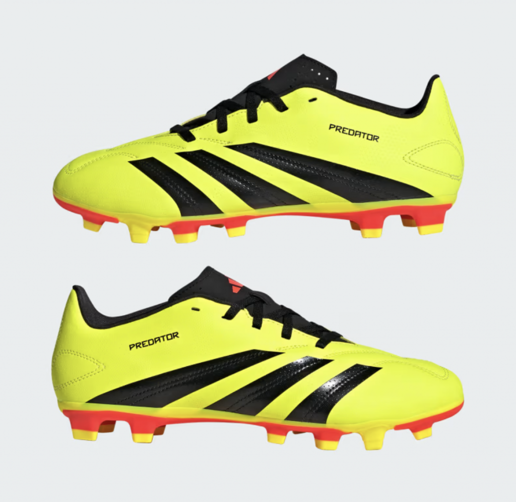 Бутcы Adidas Predator Club FG