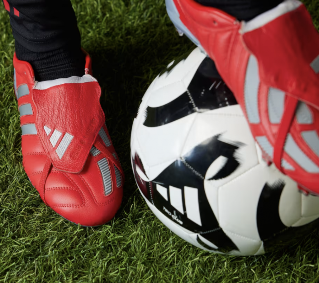 Бутсы профессиональные Adidas Predator Mania Limited Edition FG