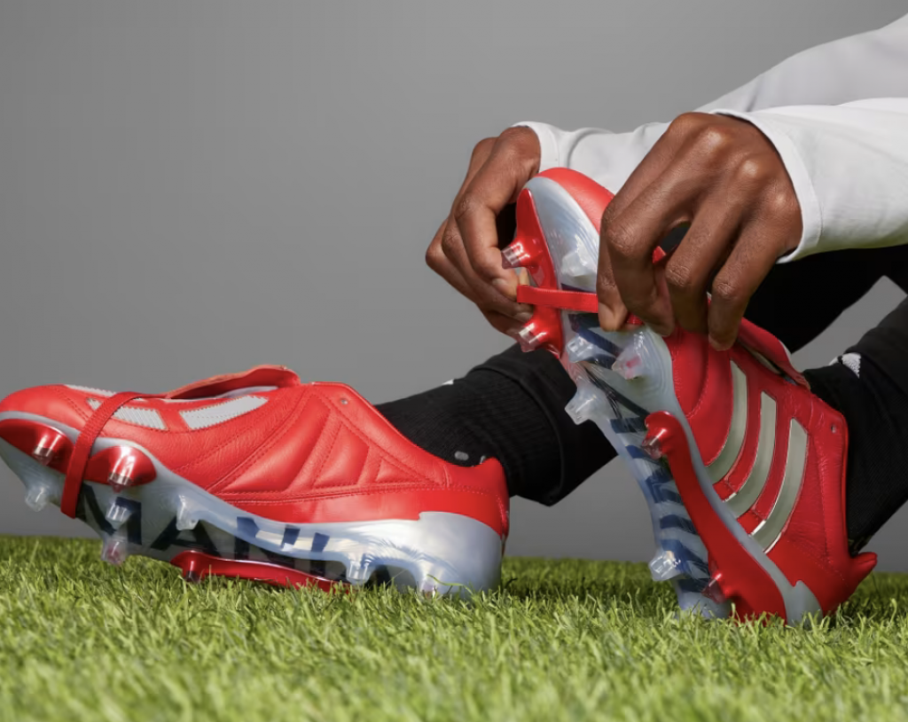 Бутсы профессиональные Adidas Predator Mania Limited Edition FG