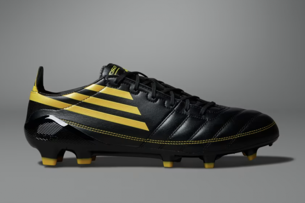 Бутсы профессиональные Adidas F50 2010 Leather Limited Edition FG
