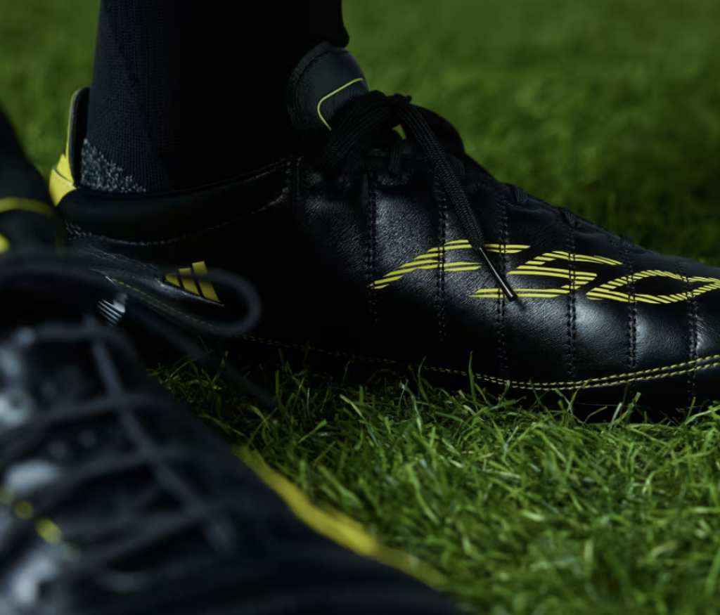 Бутсы профессиональные Adidas F50 2010 Leather Limited Edition FG