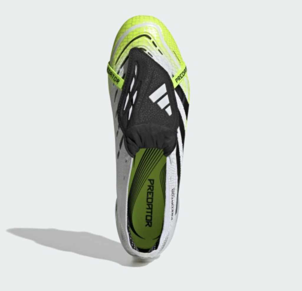 Бутсы профессиональные Adidas Predator Elite FT FG