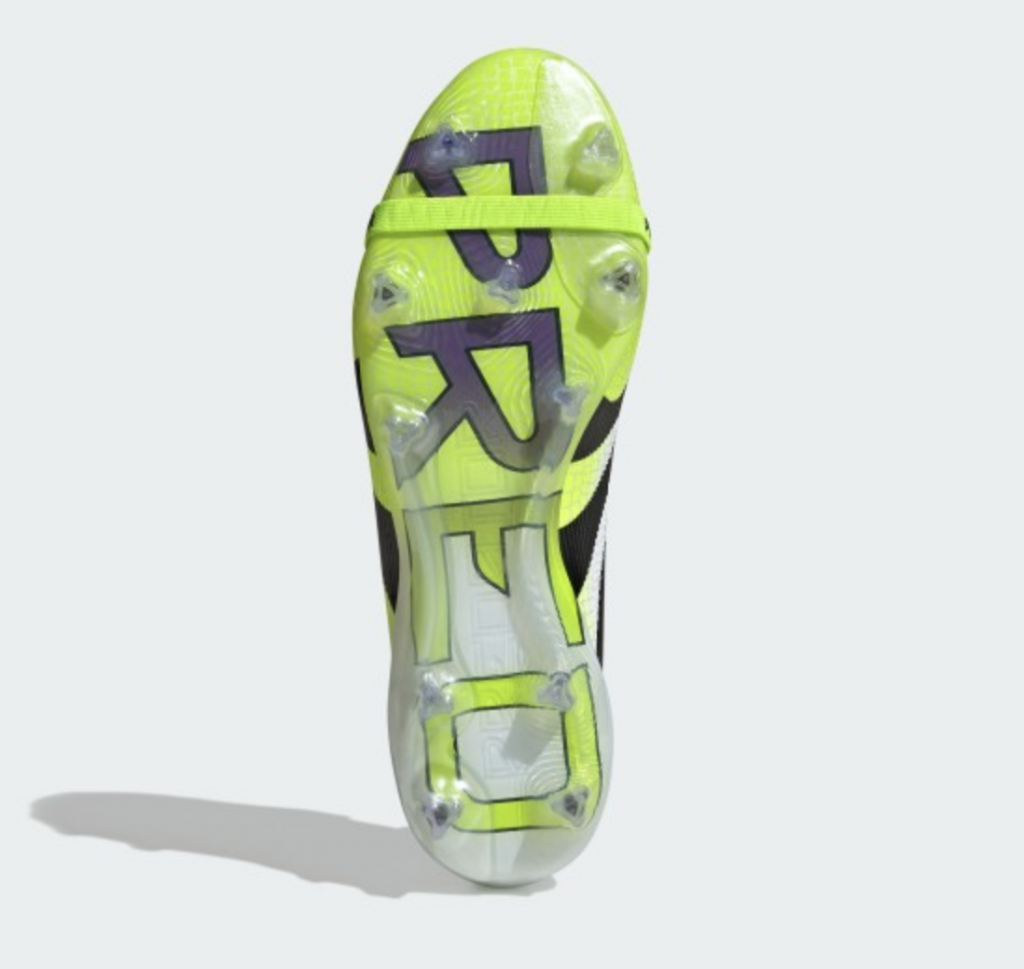 Бутсы профессиональные Adidas Predator Elite FT FG