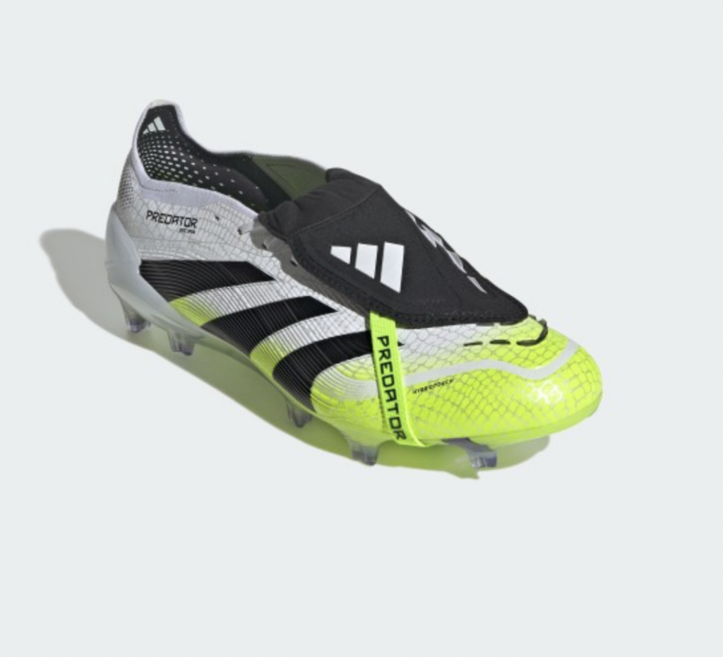 Бутсы профессиональные Adidas Predator Elite FT FG