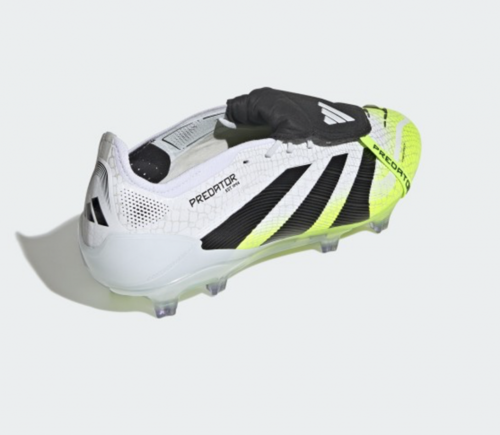 Бутсы профессиональные Adidas Predator Elite FT FG