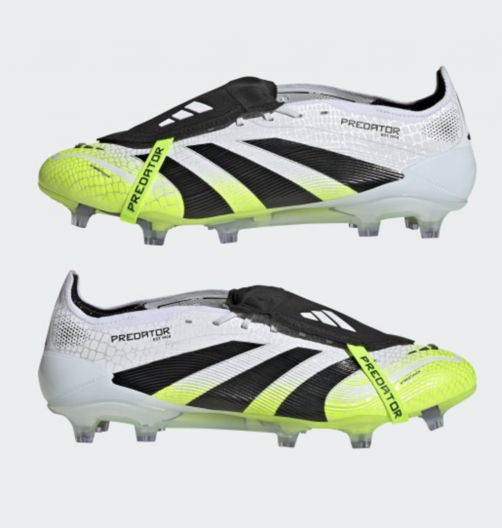 Бутсы профессиональные Adidas Predator Elite FT FG