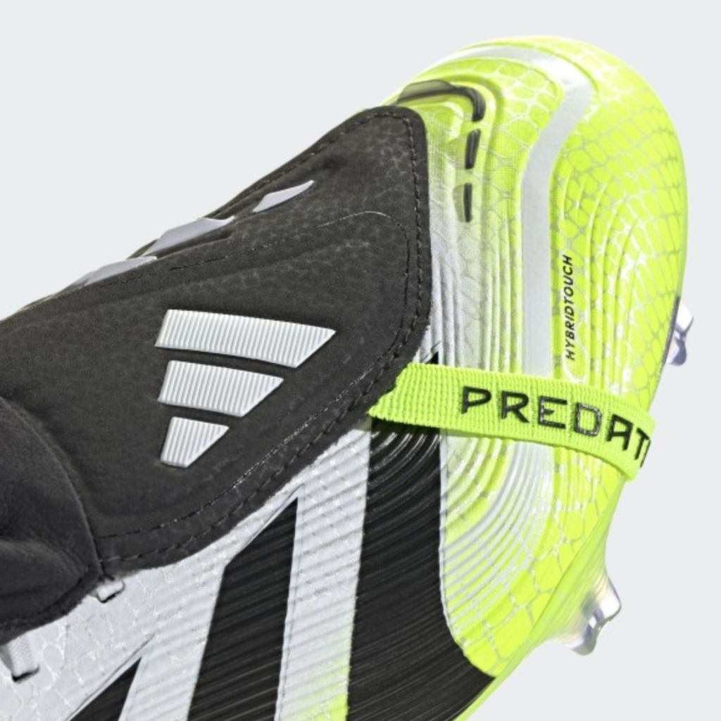 Бутсы профессиональные Adidas Predator Elite FT FG