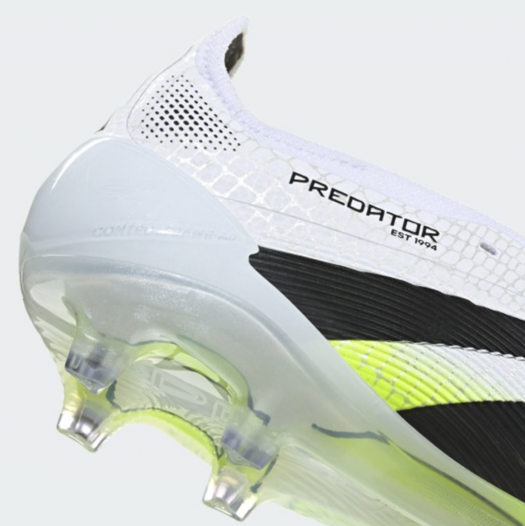 Бутсы профессиональные Adidas Predator Elite FT FG