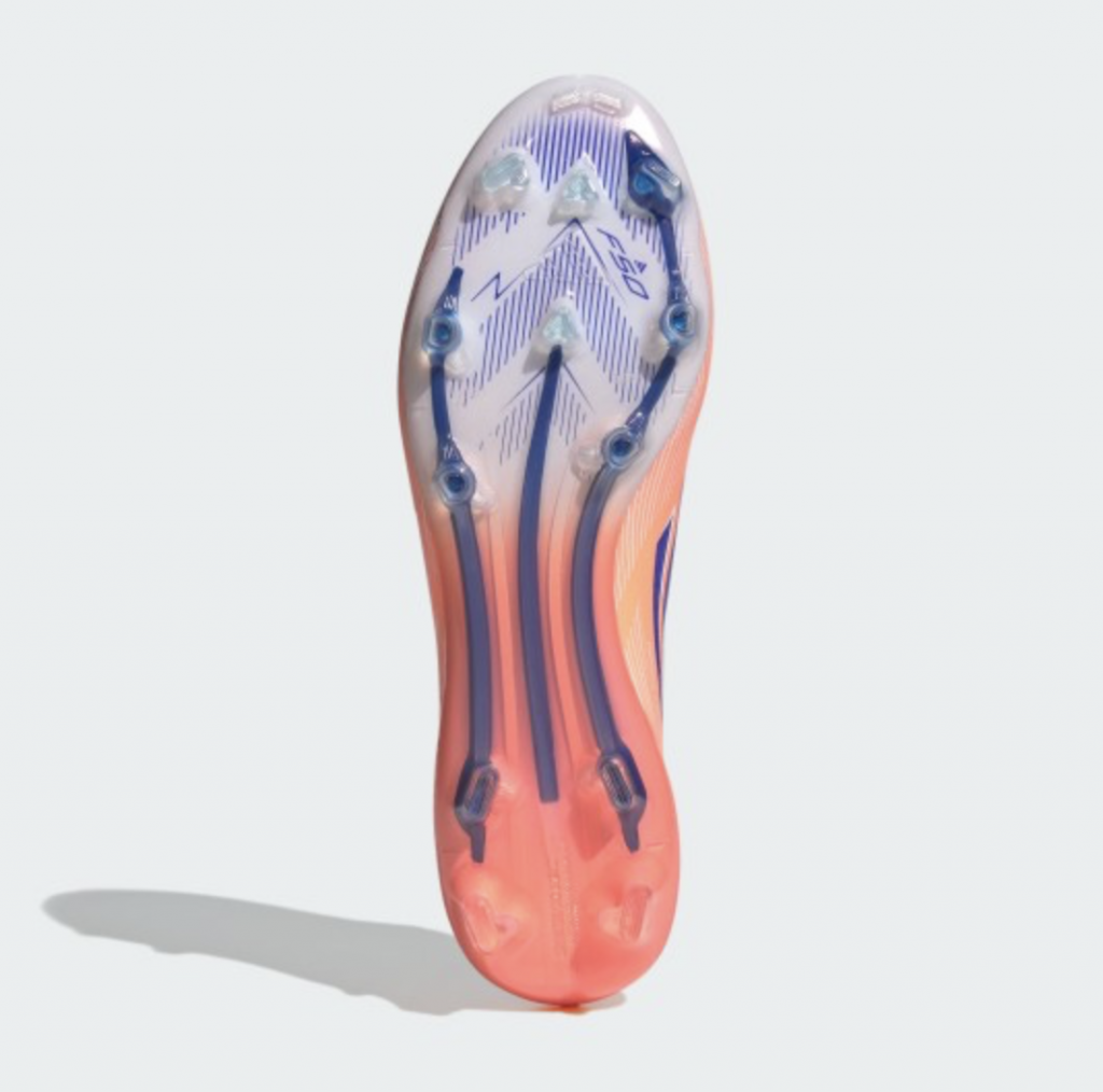 Бутcы профессиональные Adidas F50 Elite FG