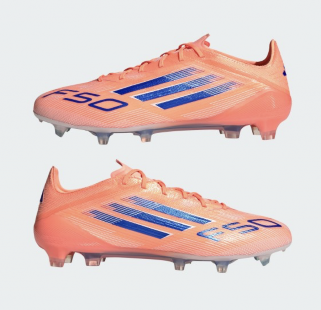 Бутcы профессиональные Adidas F50 Elite FG