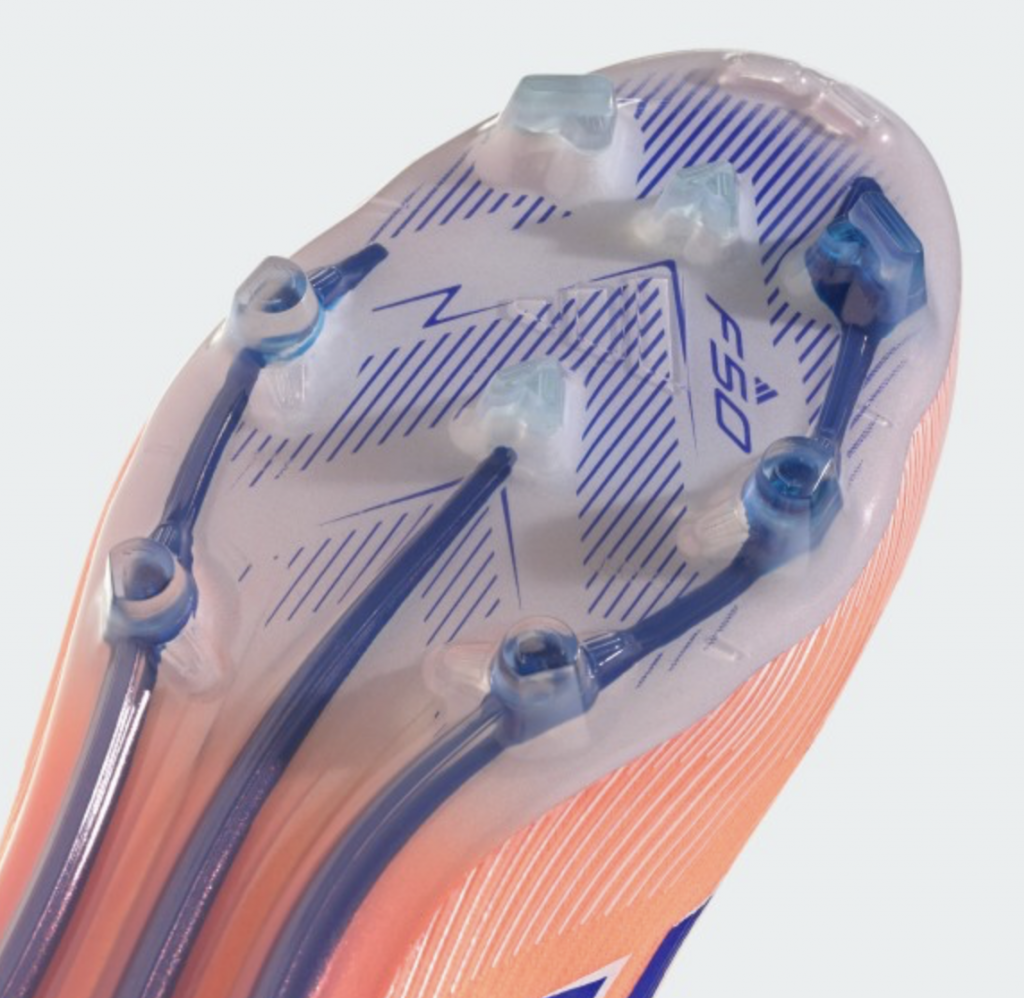 Бутcы профессиональные Adidas F50 Elite FG