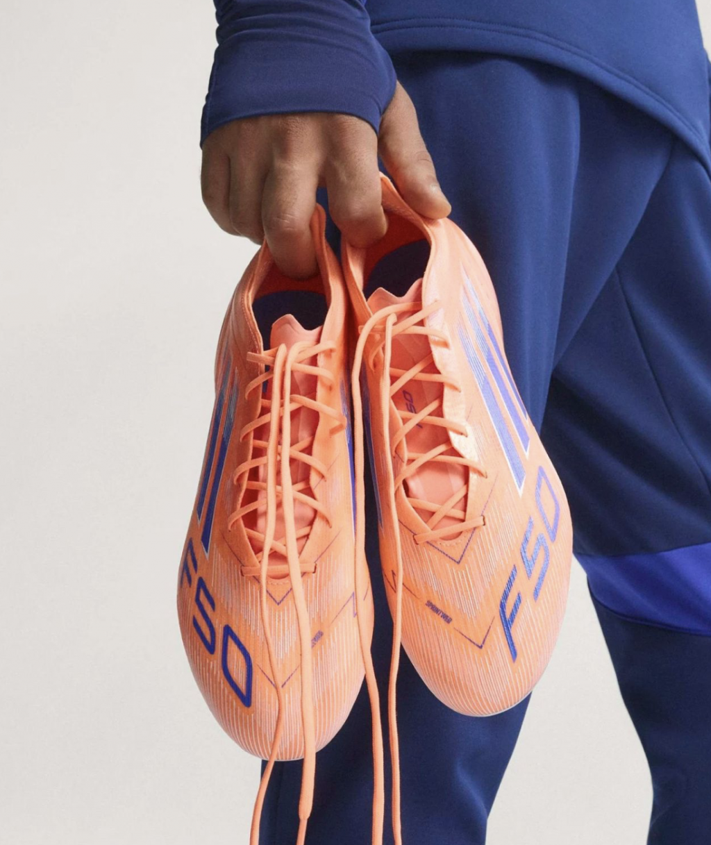 Бутcы профессиональные Adidas F50 Elite FG