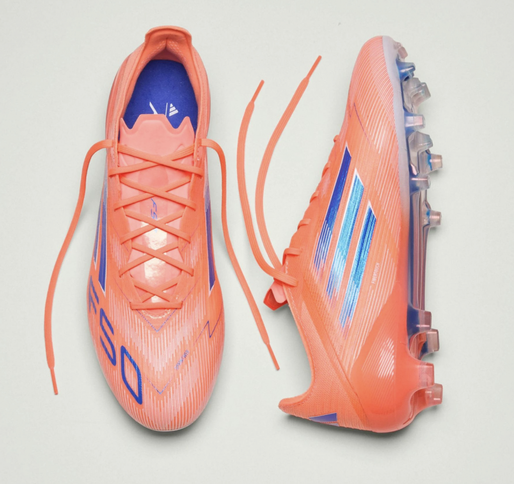 Бутcы профессиональные Adidas F50 Elite FG