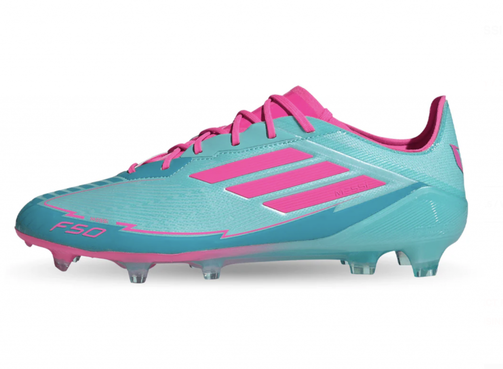 Бутcы профессиональные Adidas F50 Elite Messi FG