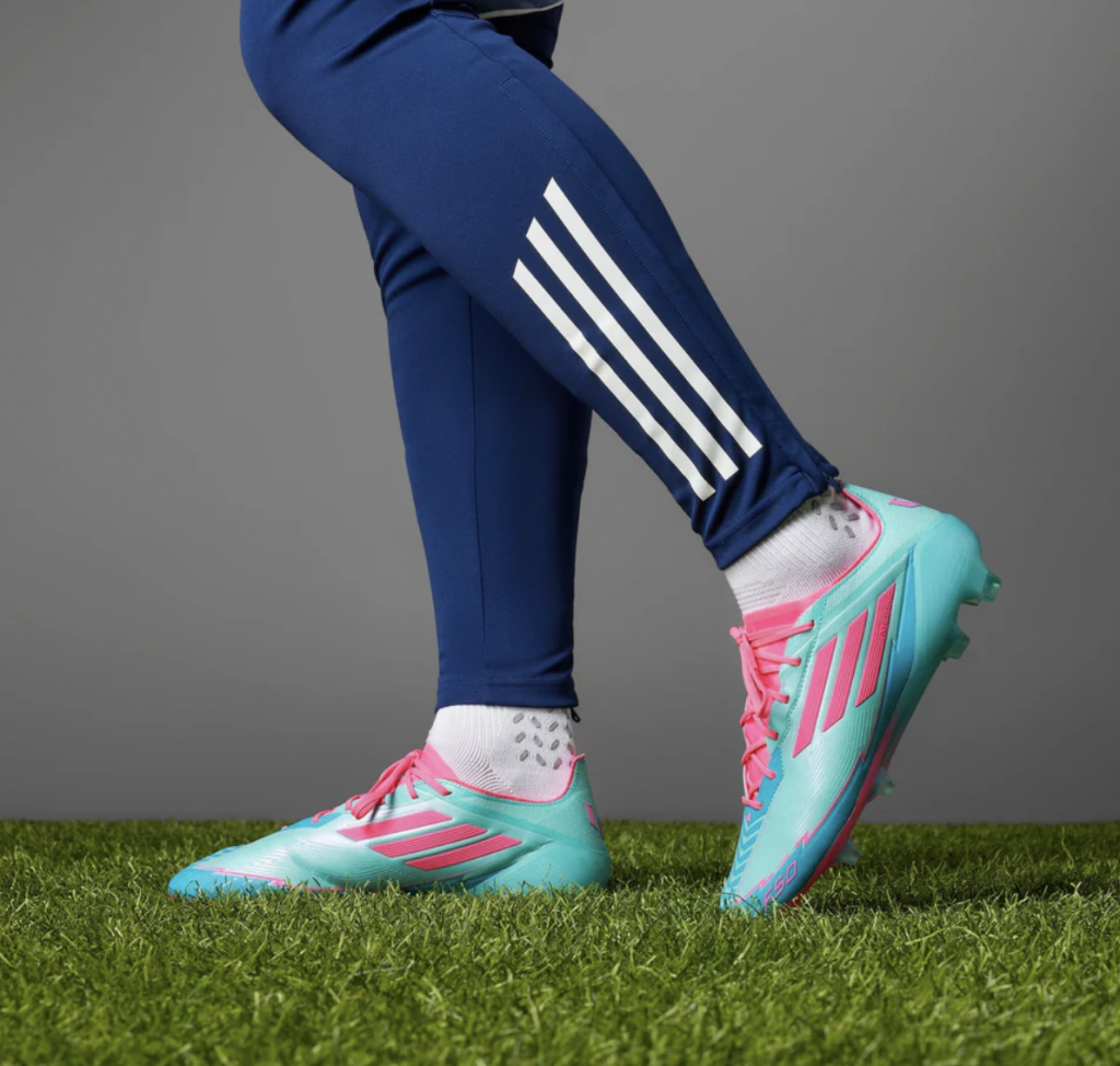 Бутcы профессиональные Adidas F50 Elite Messi FG