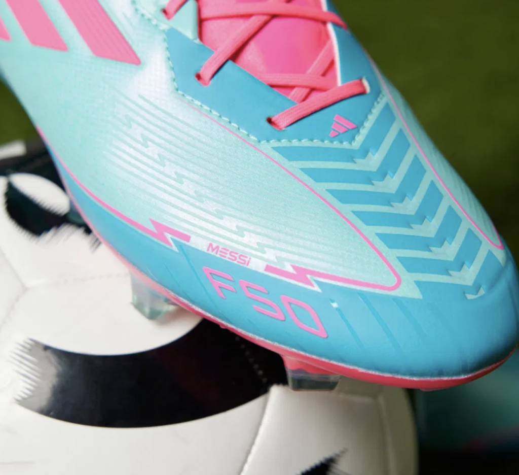 Бутcы профессиональные Adidas F50 Elite Messi FG