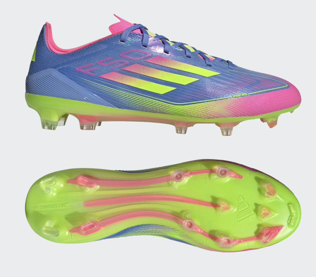 Бутсы полупрофессиональные Adidas F50 Pro FG