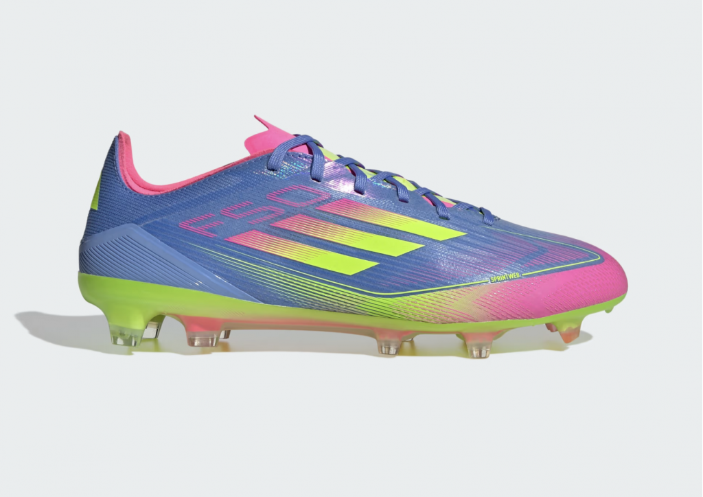 Бутсы полупрофессиональные Adidas F50 Pro FG