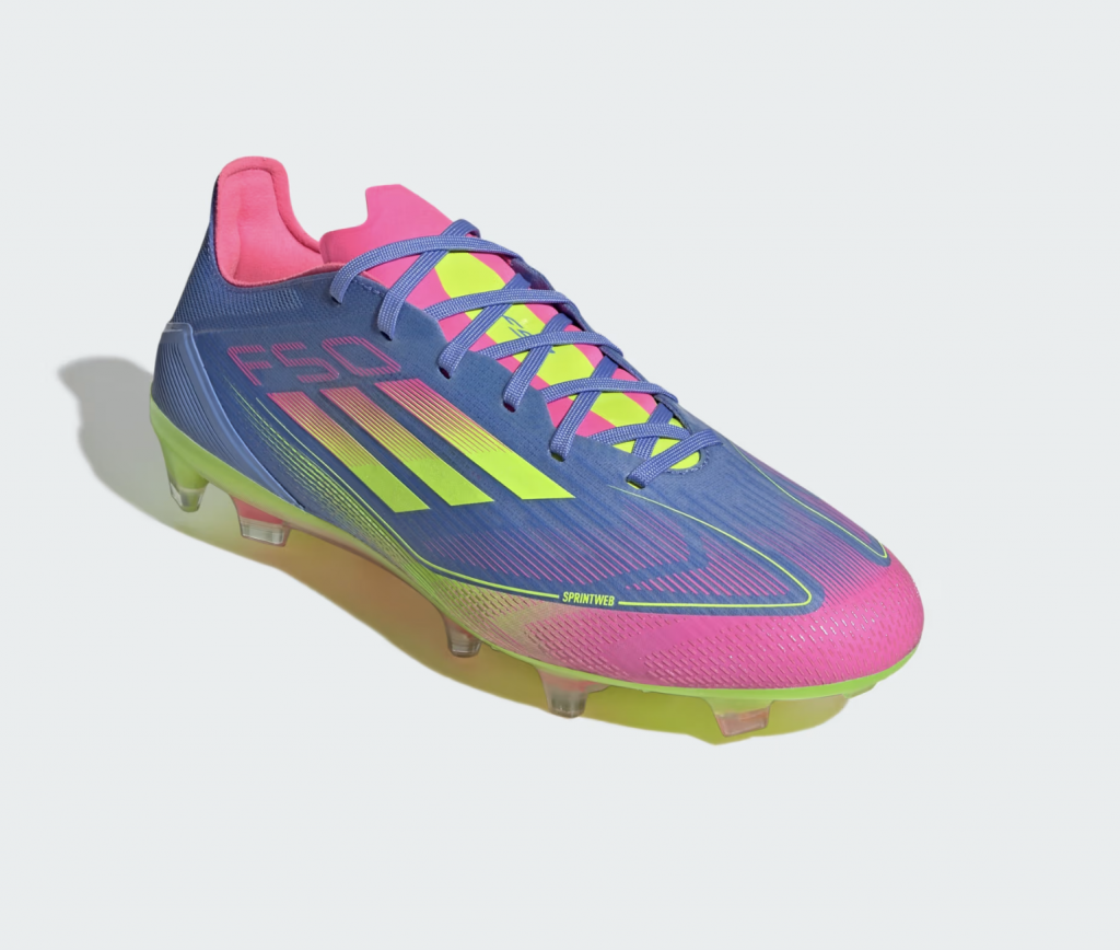 Бутсы полупрофессиональные Adidas F50 Pro FG