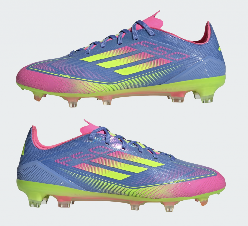 Бутсы полупрофессиональные Adidas F50 Pro FG