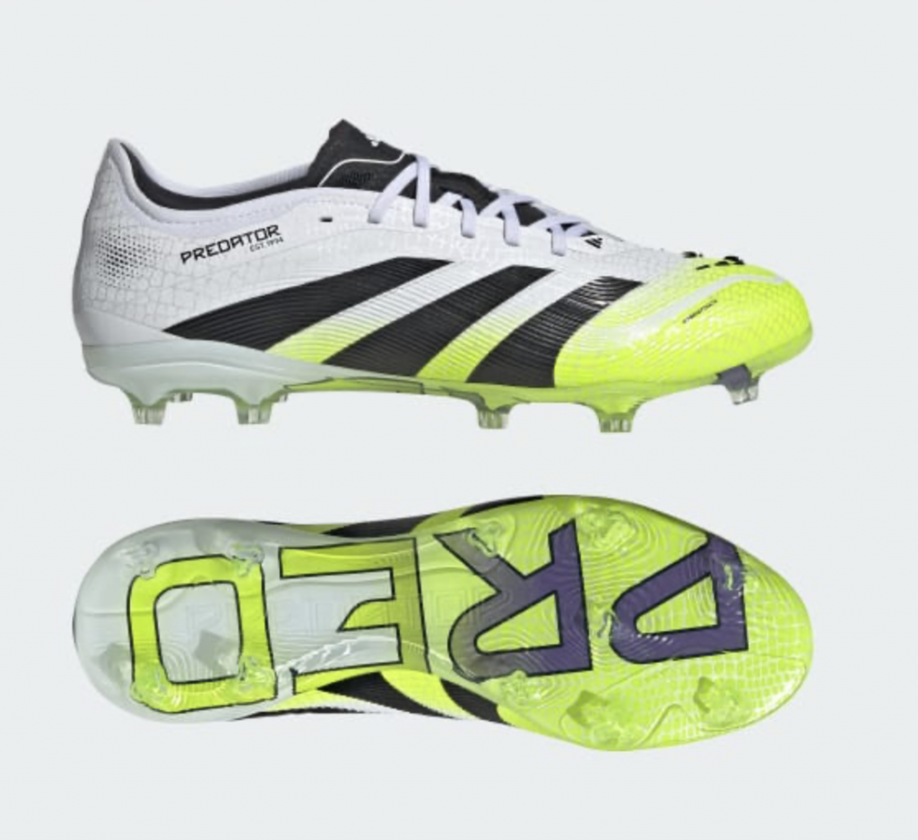 Бутсы полупрофессиональные Adidas Predator Pro FG
