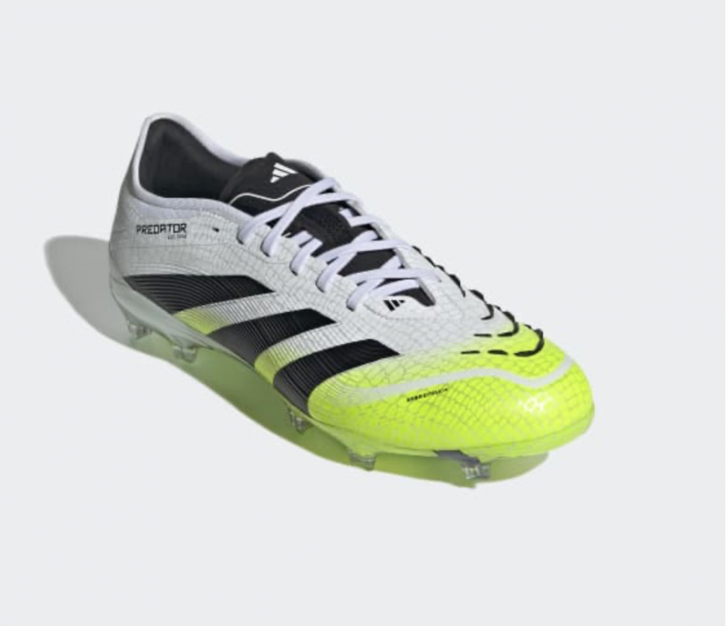 Бутсы полупрофессиональные Adidas Predator Pro FG