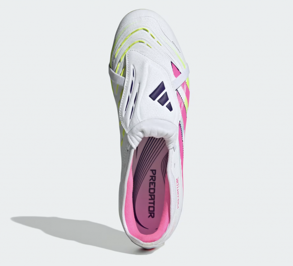 Бутсы полупрофессиональные Adidas Predator Pro FT FG