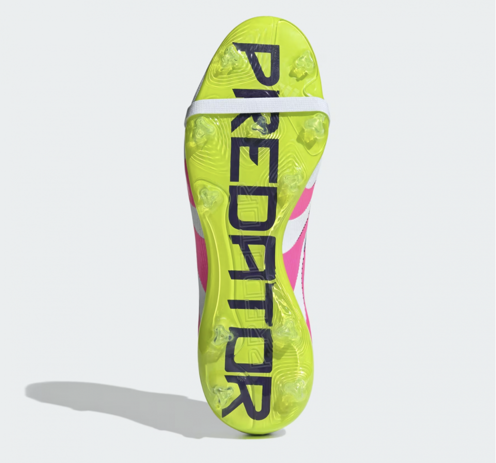 Бутсы полупрофессиональные Adidas Predator Pro FT FG