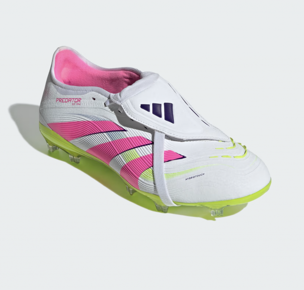 Бутсы полупрофессиональные Adidas Predator Pro FT FG