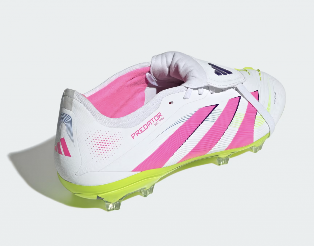 Бутсы полупрофессиональные Adidas Predator Pro FT FG