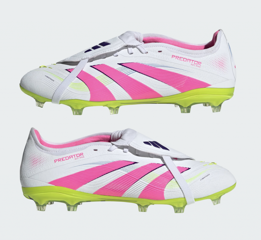 Бутсы полупрофессиональные Adidas Predator Pro FT FG