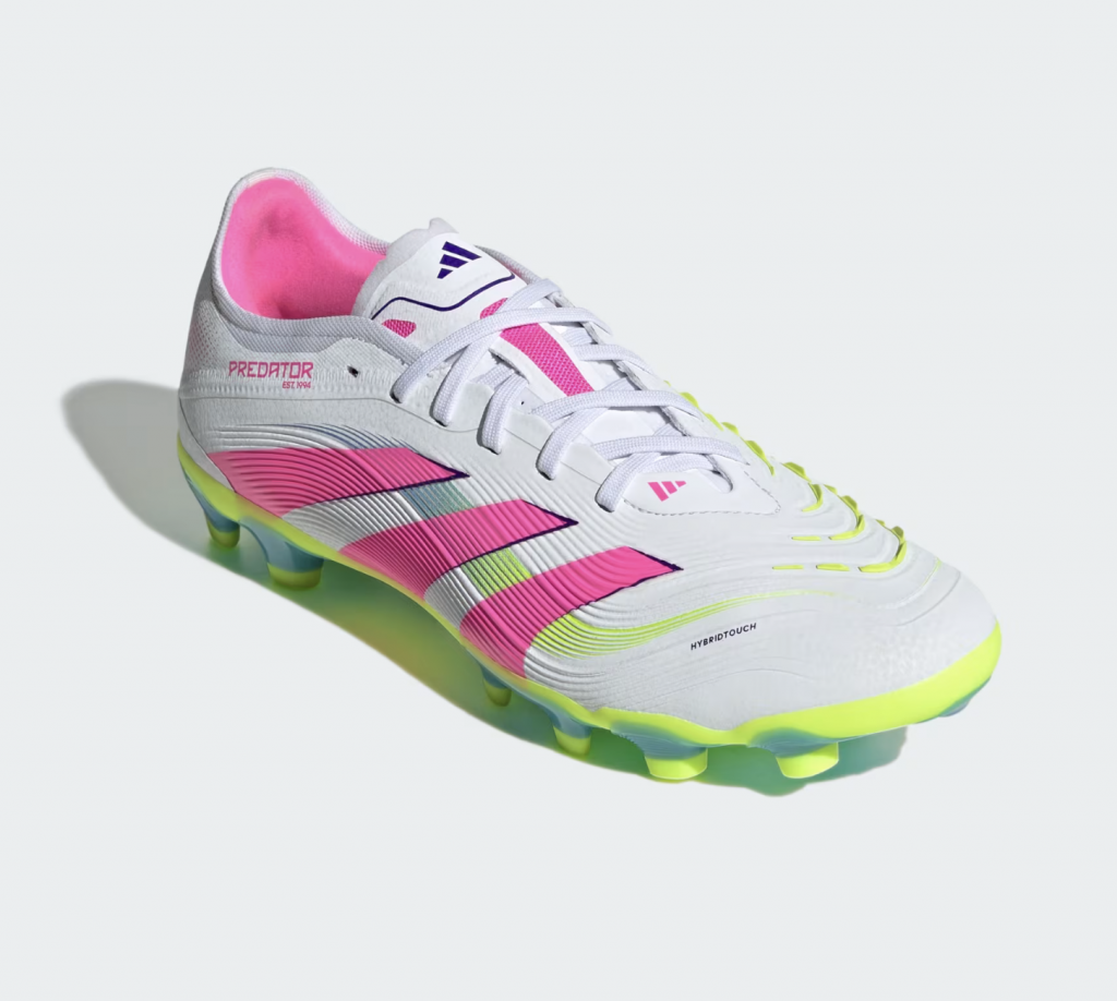 Бутсы полупрофессиональные Adidas Predator Pro MG