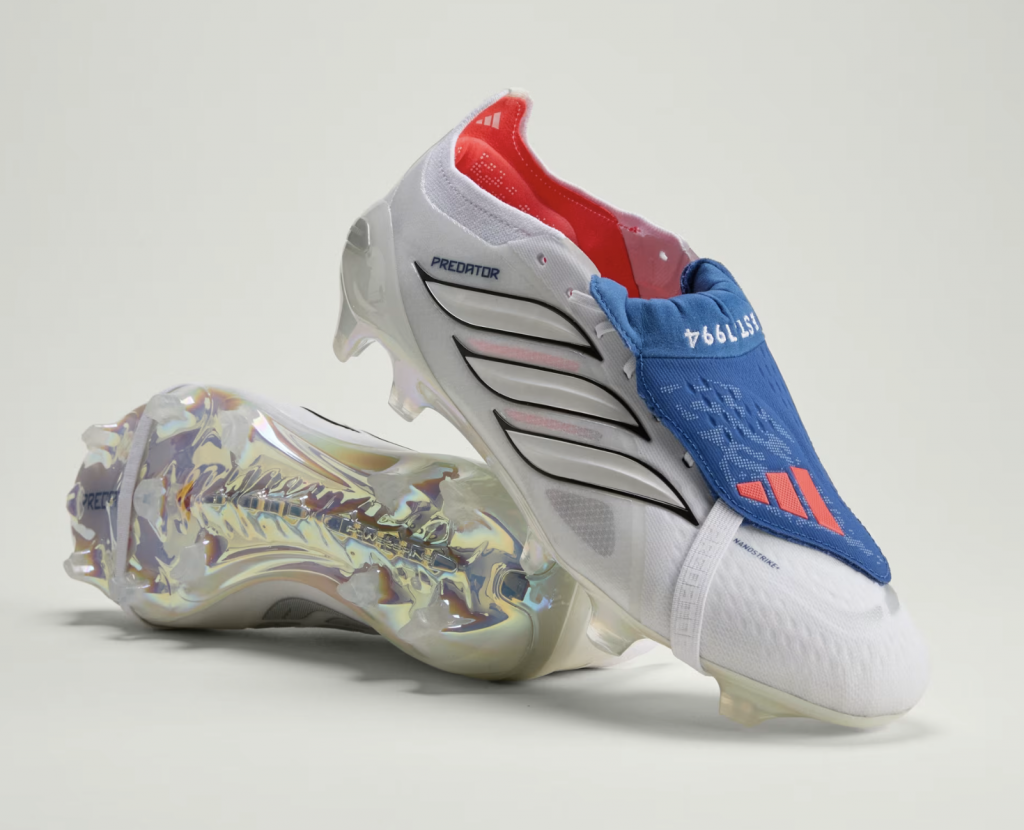 Бутсы профессиональные Adidas Predator 26 'Bellingham' FT FG