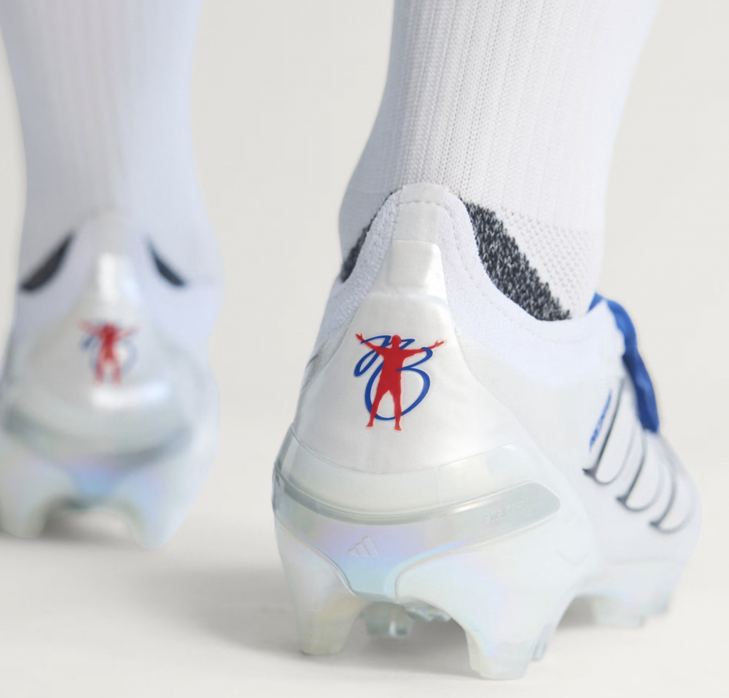 Бутсы профессиональные Adidas Predator 26 'Bellingham' FT FG