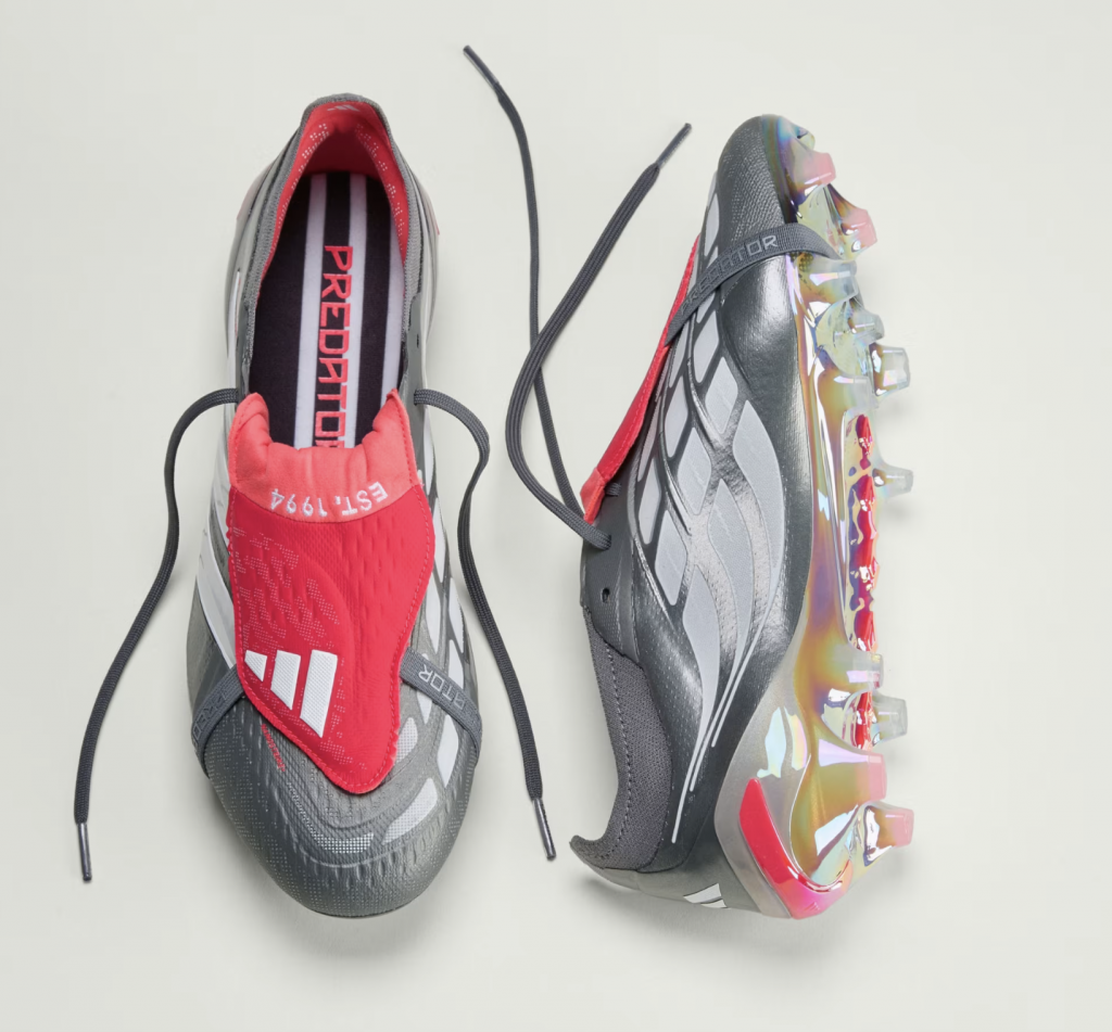 Бутсы профессиональные Adidas Predator Elite FT FG