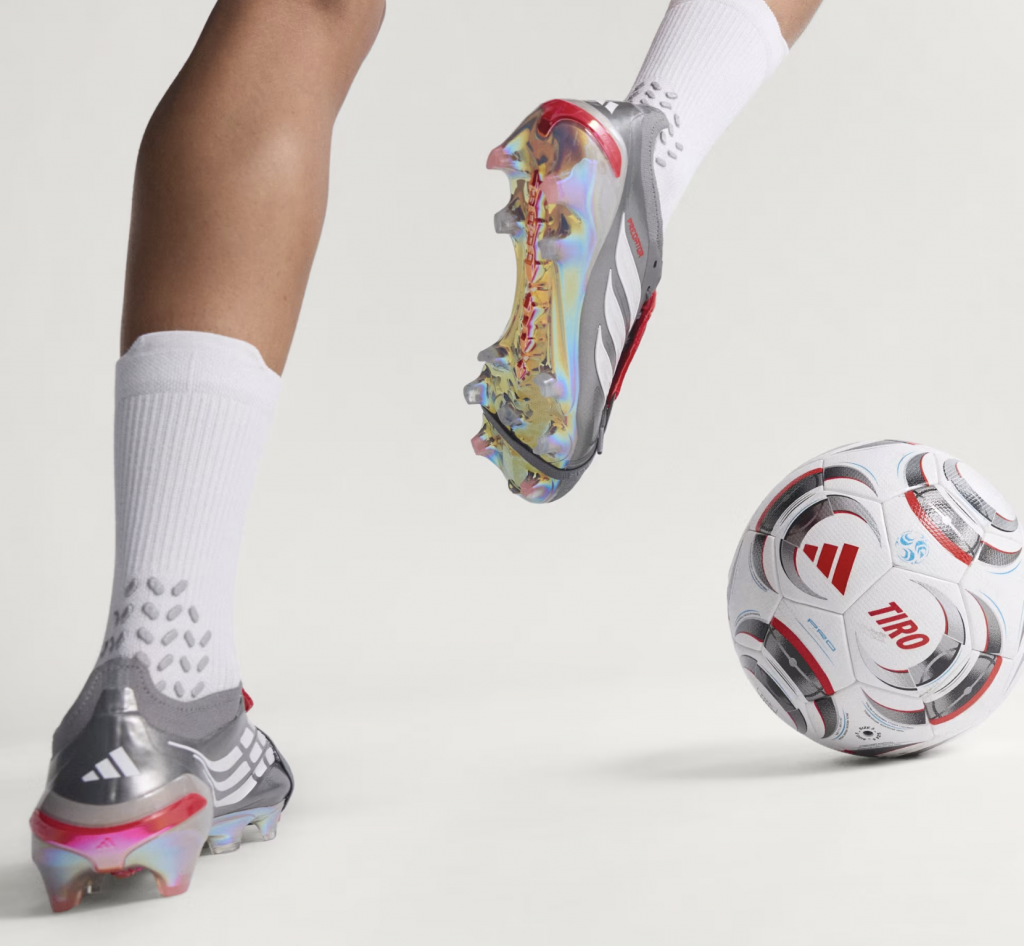 Бутсы профессиональные Adidas Predator Elite FT FG