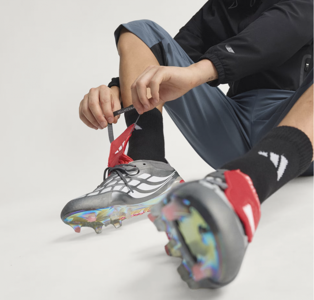 Бутсы профессиональные Adidas Predator Elite FT FG