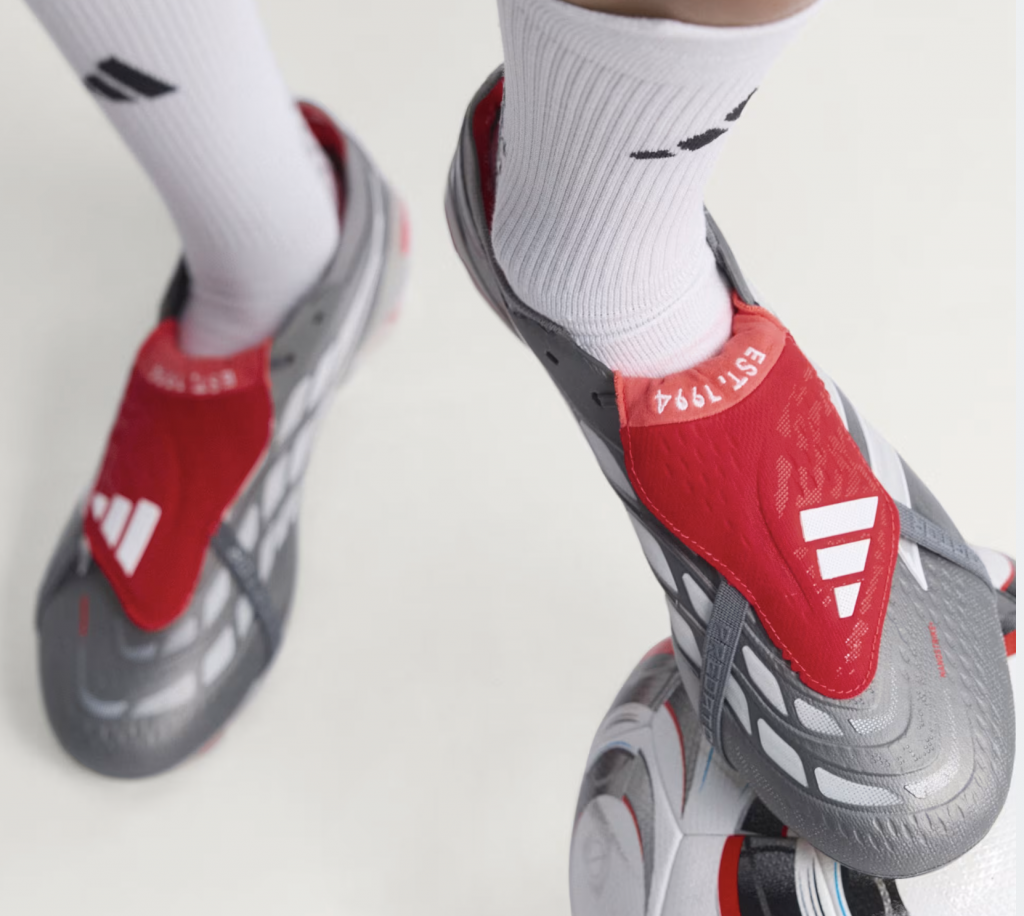 Бутсы профессиональные Adidas Predator Elite FT FG